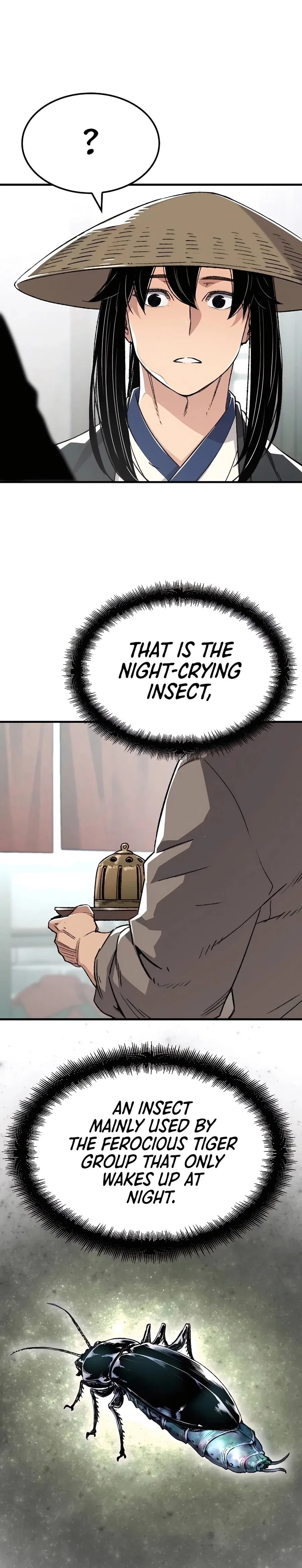 Reborn As The Heavenly Demon Chapter 44 – Page 36