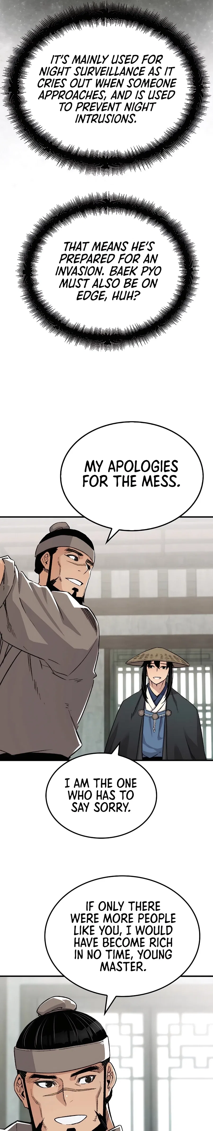 Reborn As The Heavenly Demon Chapter 44 – Page 37
