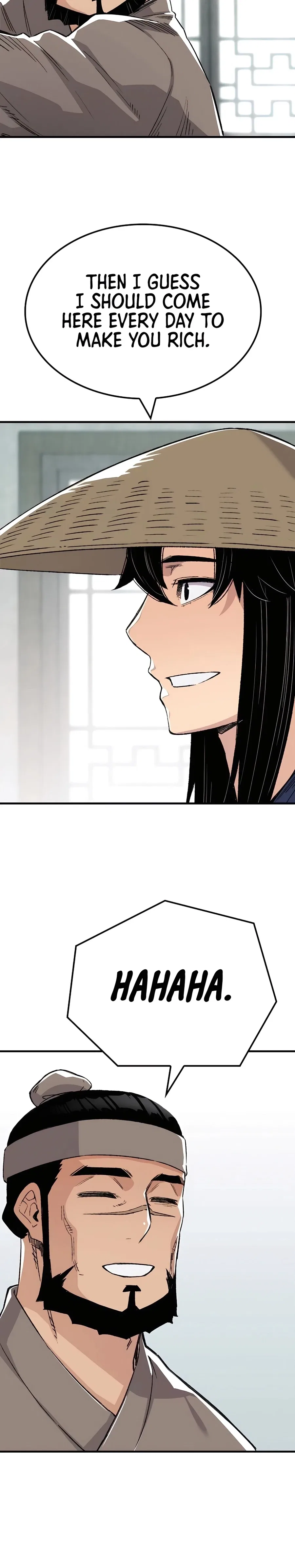 Reborn As The Heavenly Demon Chapter 44 – Page 38