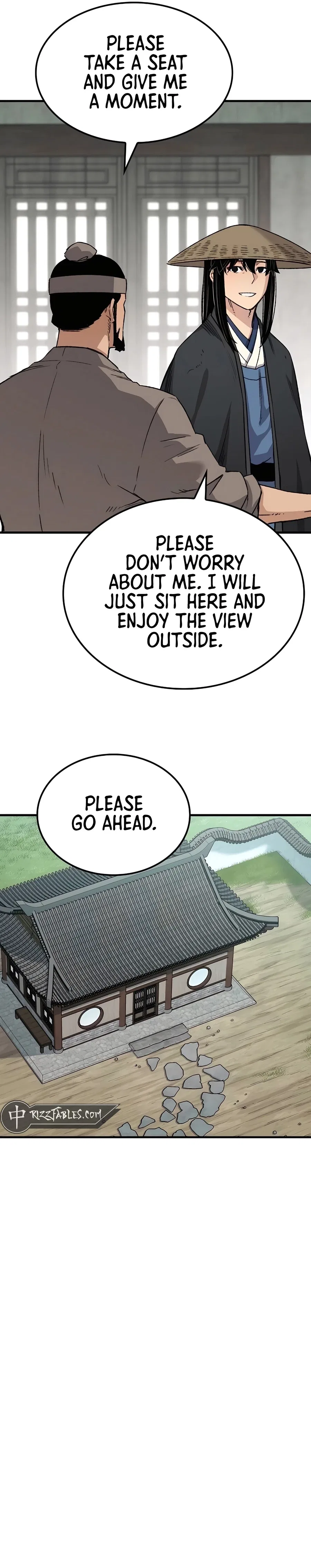 Reborn As The Heavenly Demon Chapter 44 – Page 39