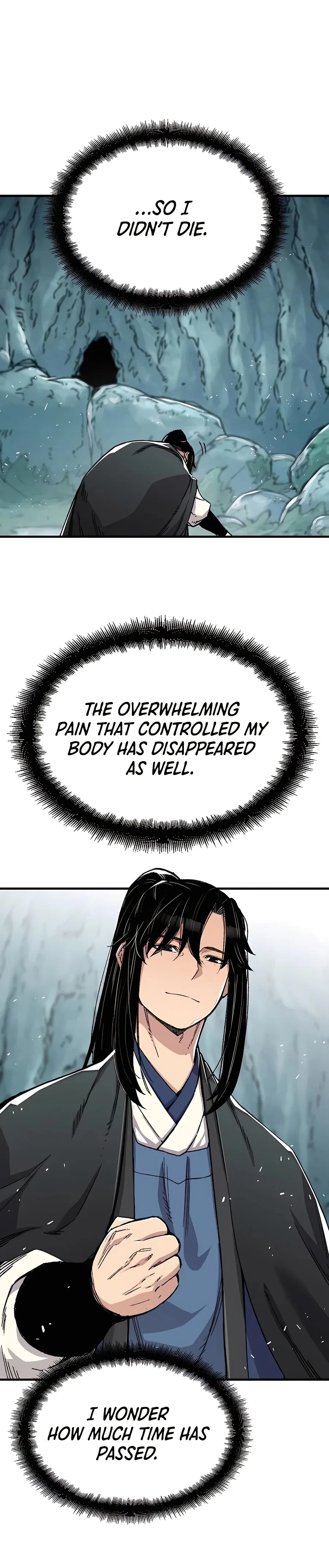 Reborn As The Heavenly Demon Chapter 43 – Page 19