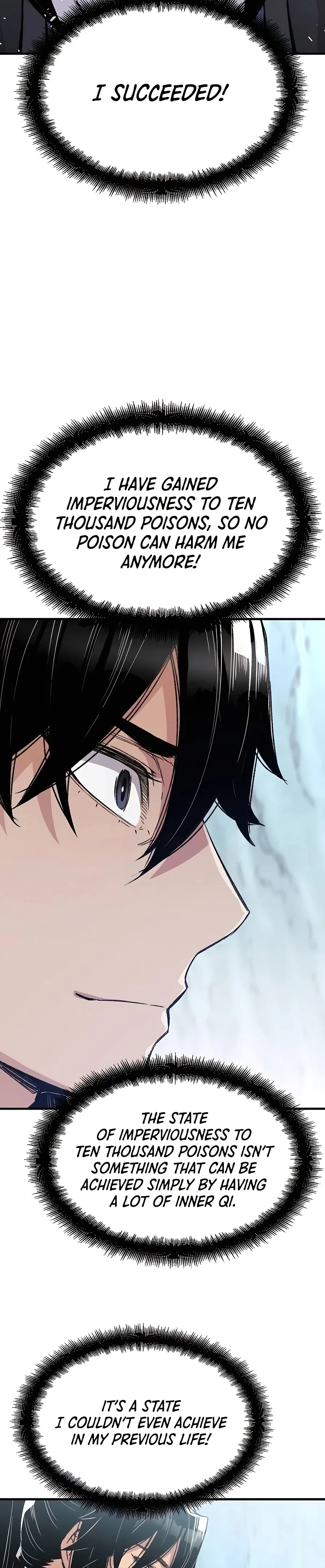 Reborn As The Heavenly Demon Chapter 43 – Page 21