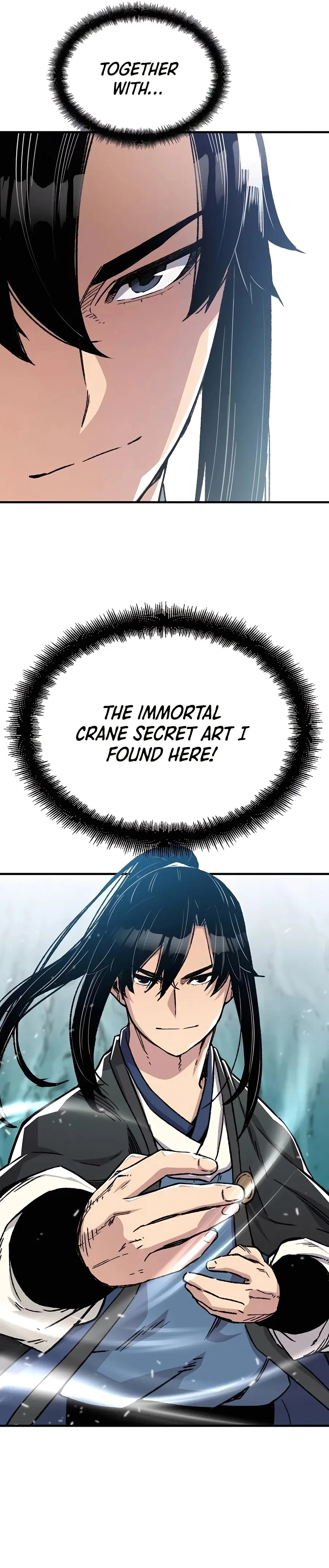 Reborn As The Heavenly Demon Chapter 43 – Page 32