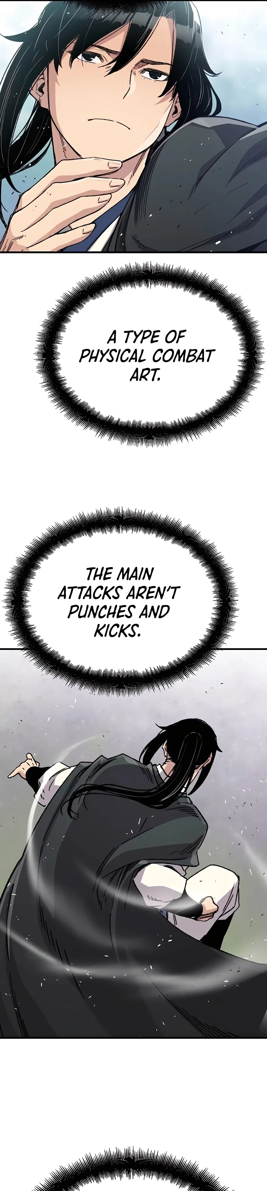 Reborn As The Heavenly Demon Chapter 43 – Page 35
