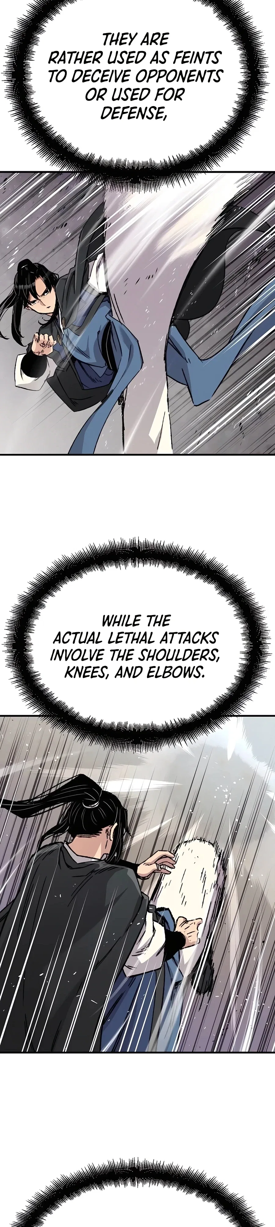 Reborn As The Heavenly Demon Chapter 43 – Page 36