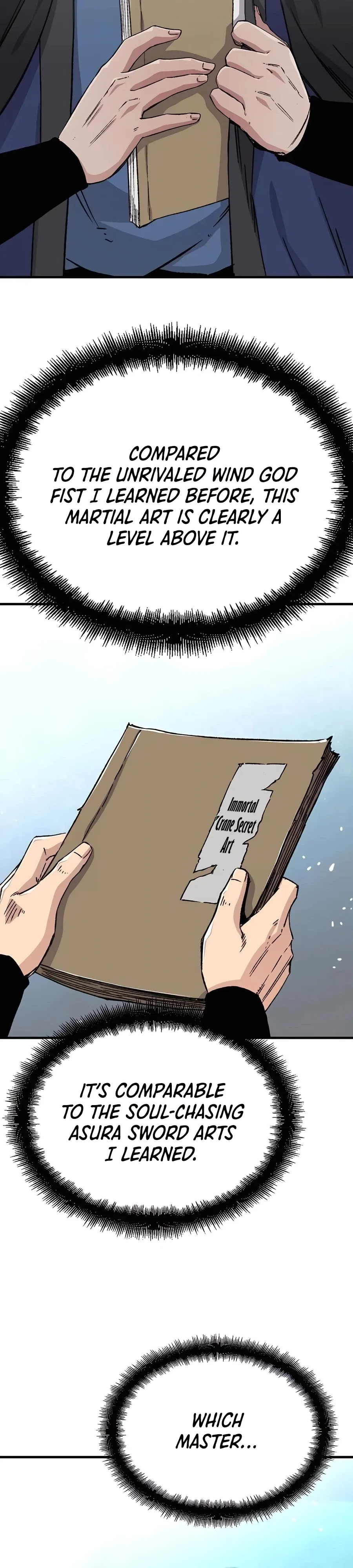 Reborn As The Heavenly Demon Chapter 43 – Page 40