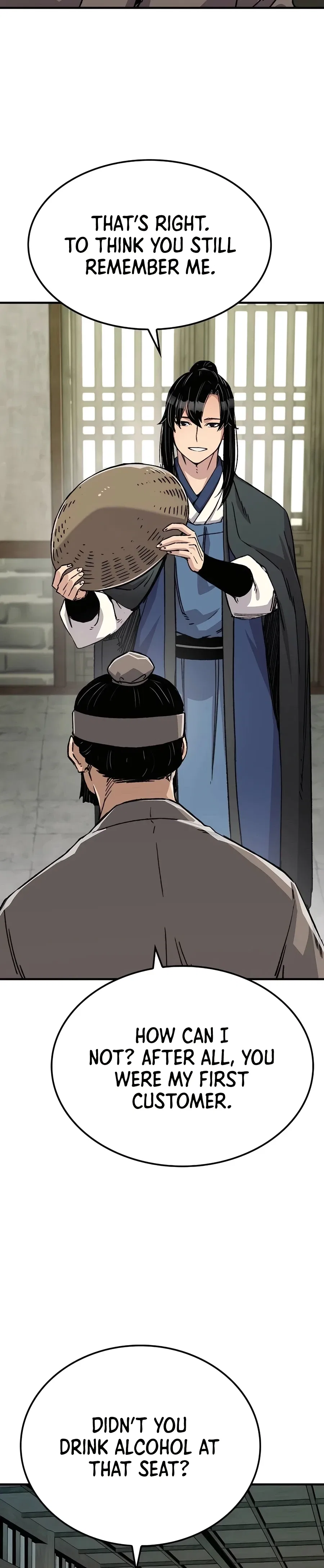 Reborn As The Heavenly Demon Chapter 43 – Page 45