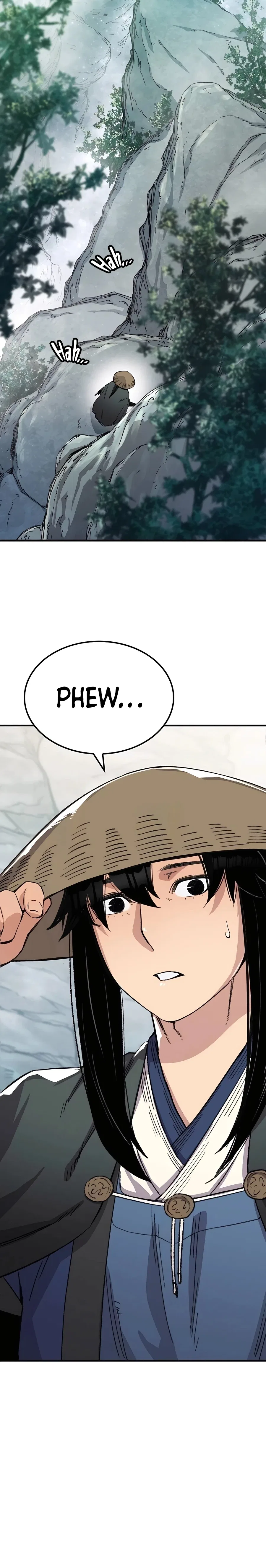 Reborn As The Heavenly Demon Chapter 42 – Page 2