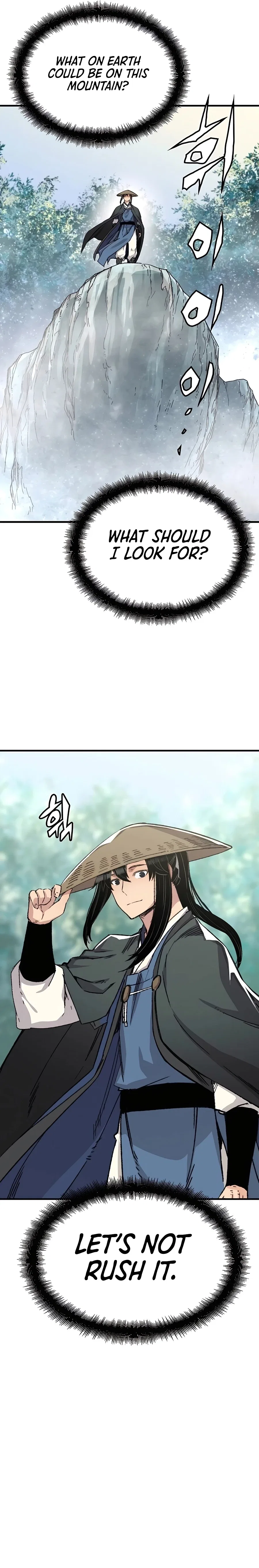 Reborn As The Heavenly Demon Chapter 42 – Page 6