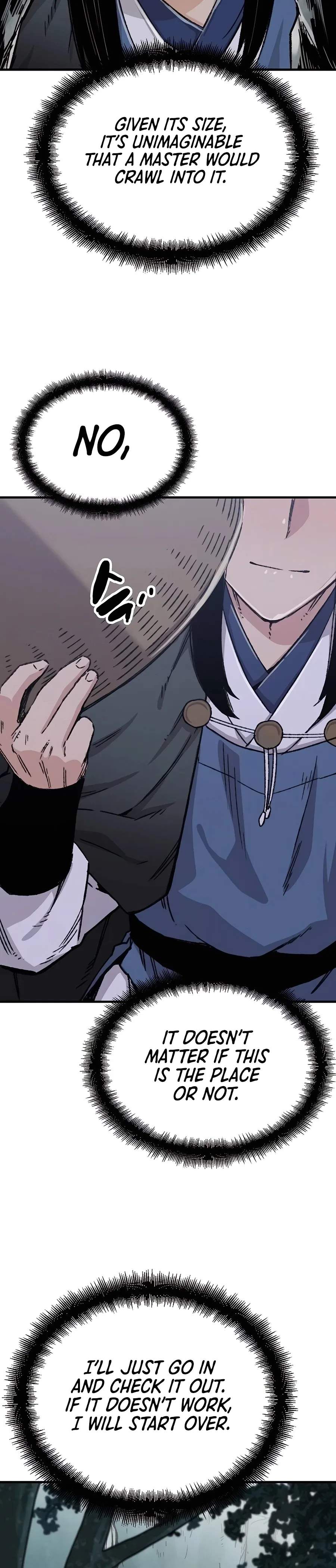 Reborn As The Heavenly Demon Chapter 42 – Page 9