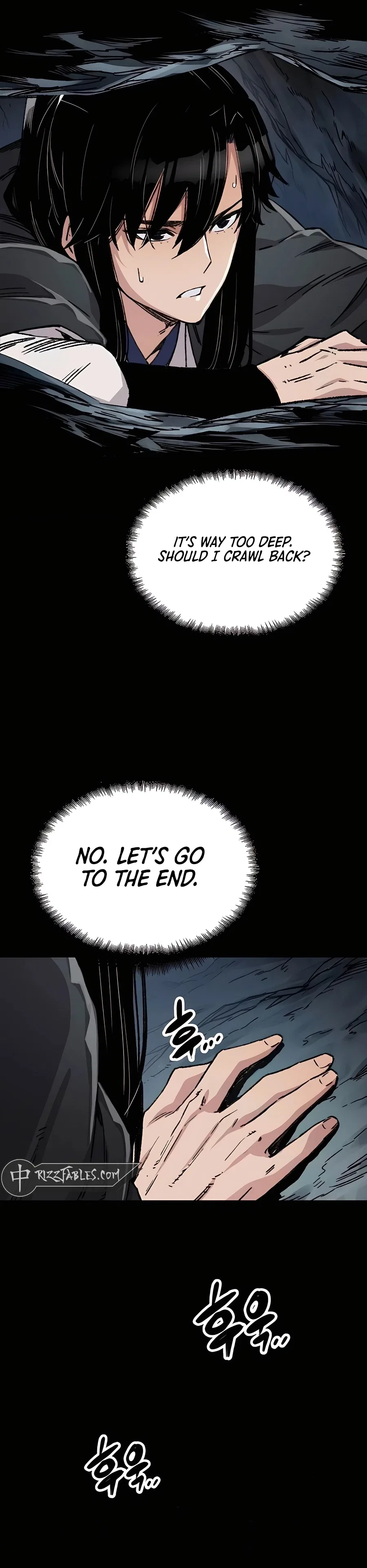 Reborn As The Heavenly Demon Chapter 42 – Page 11