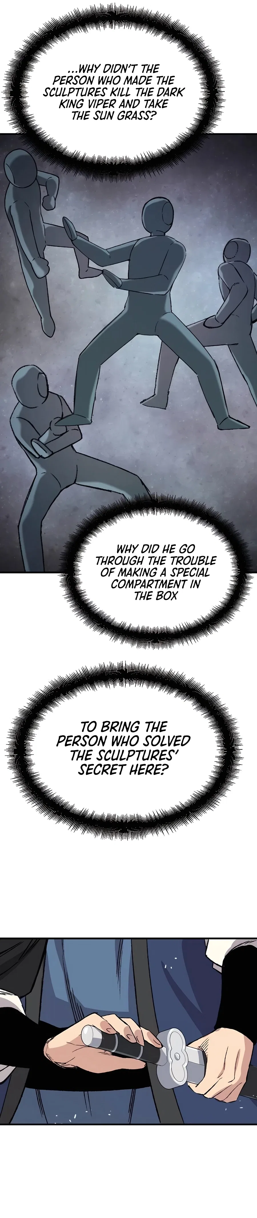 Reborn As The Heavenly Demon Chapter 42 – Page 20