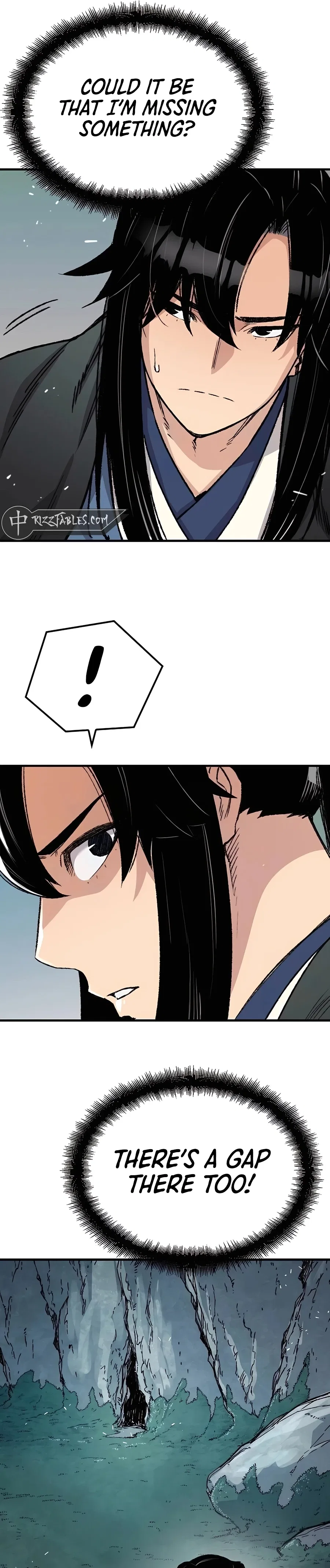 Reborn As The Heavenly Demon Chapter 42 – Page 21
