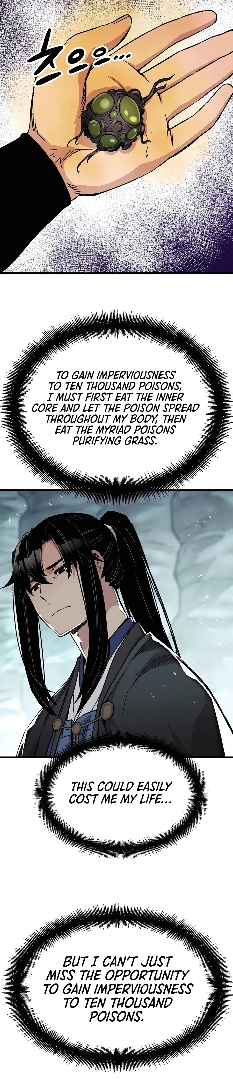 Reborn As The Heavenly Demon Chapter 42 – Page 37