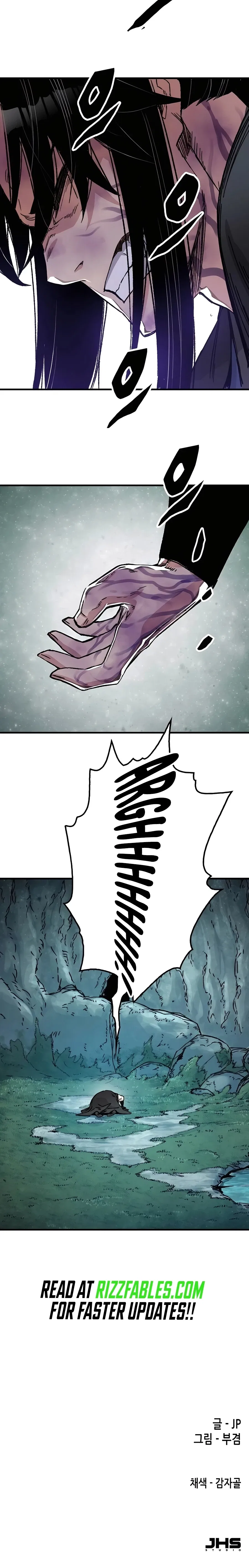 Reborn As The Heavenly Demon Chapter 42 – Page 39