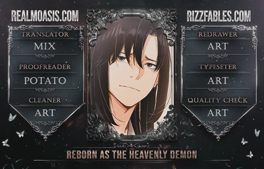 Reborn As The Heavenly Demon Chapter 41 – Page 1