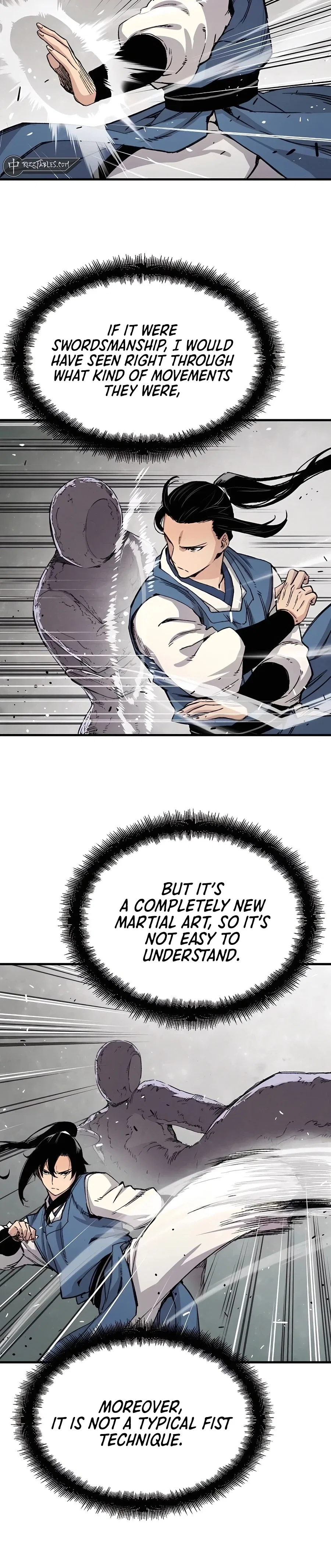 Reborn As The Heavenly Demon Chapter 41 – Page 3