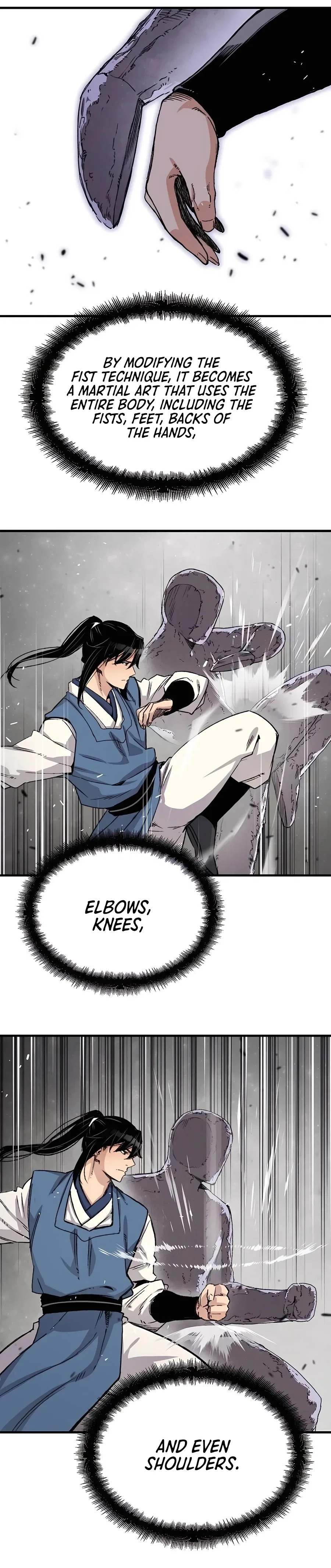 Reborn As The Heavenly Demon Chapter 41 – Page 4