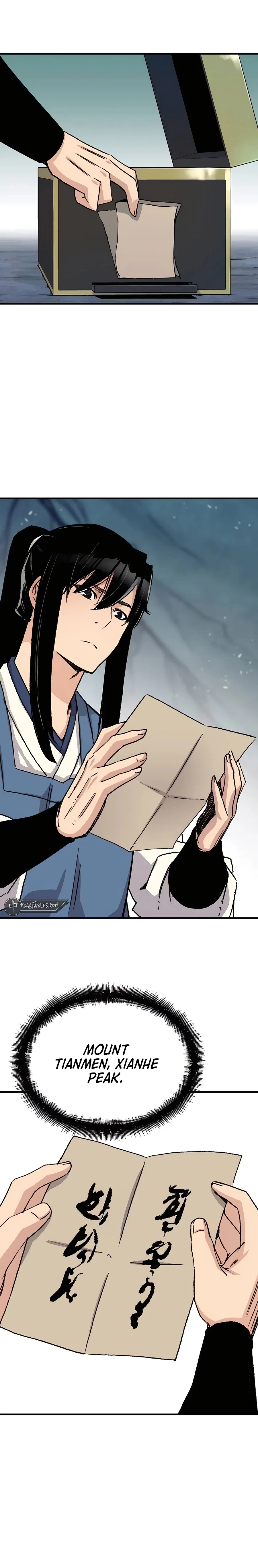 Reborn As The Heavenly Demon Chapter 41 – Page 9
