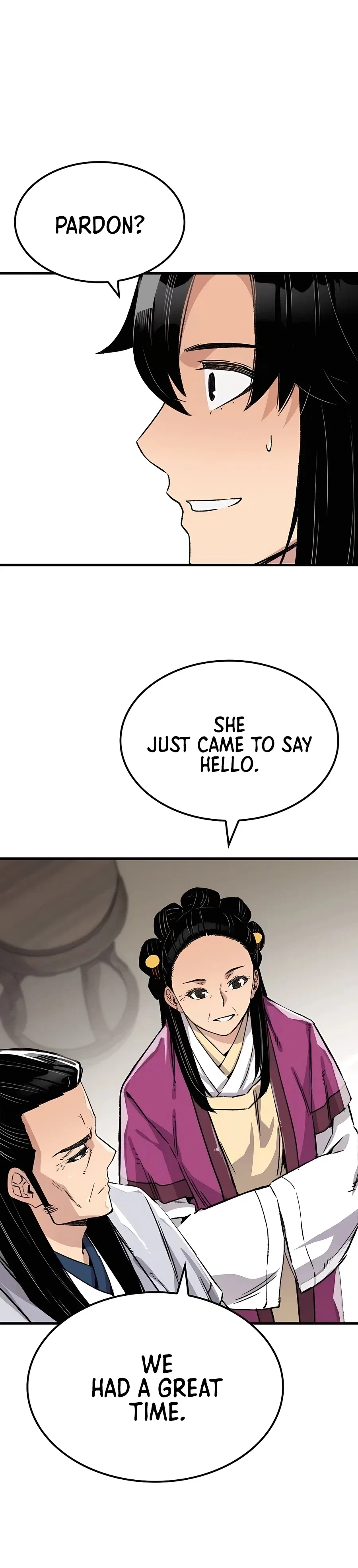 Reborn As The Heavenly Demon Chapter 41 – Page 18