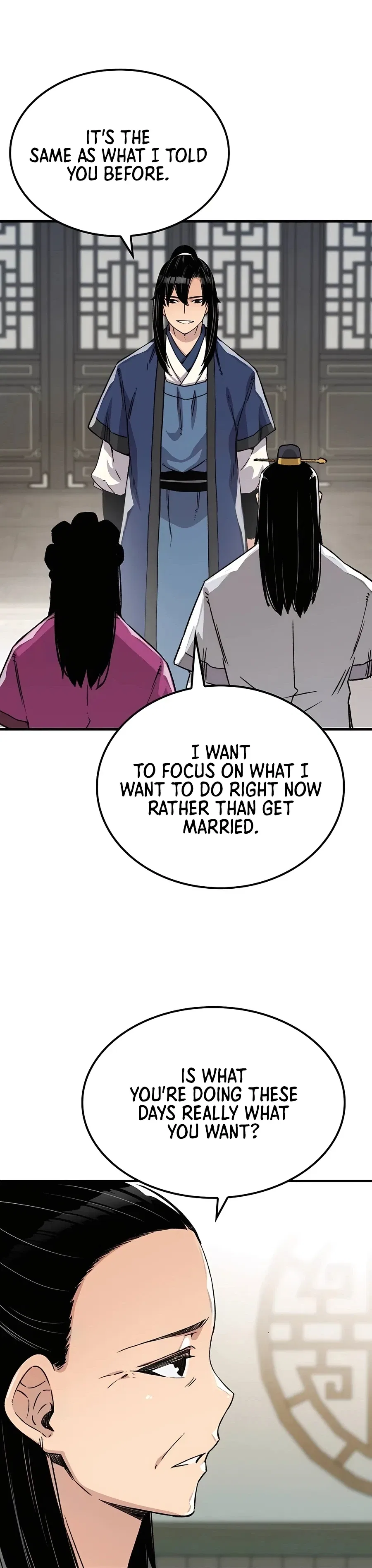 Reborn As The Heavenly Demon Chapter 41 – Page 20
