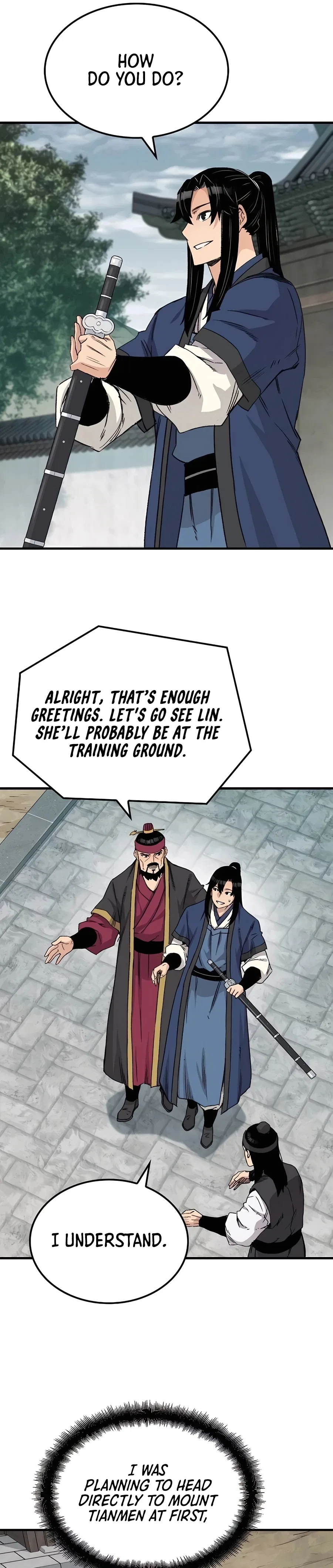 Reborn As The Heavenly Demon Chapter 41 – Page 25