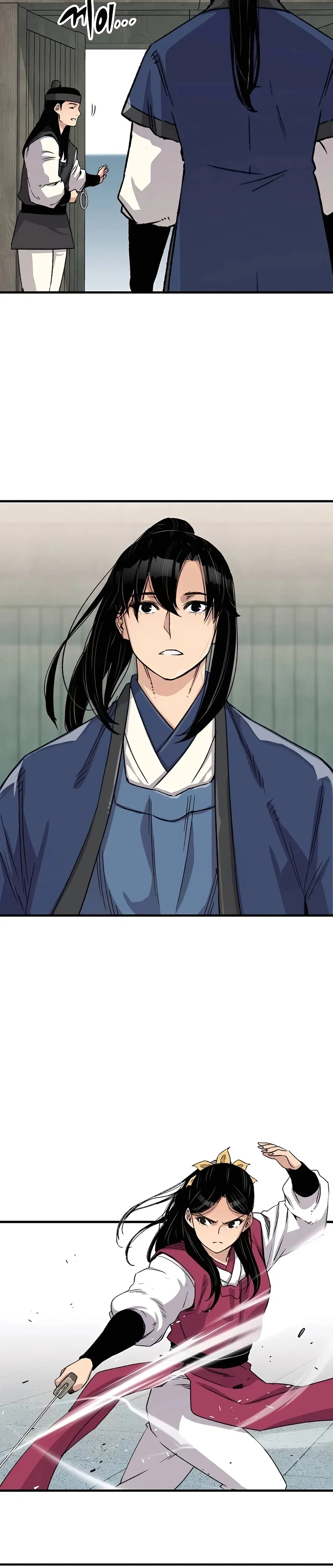 Reborn As The Heavenly Demon Chapter 41 – Page 27