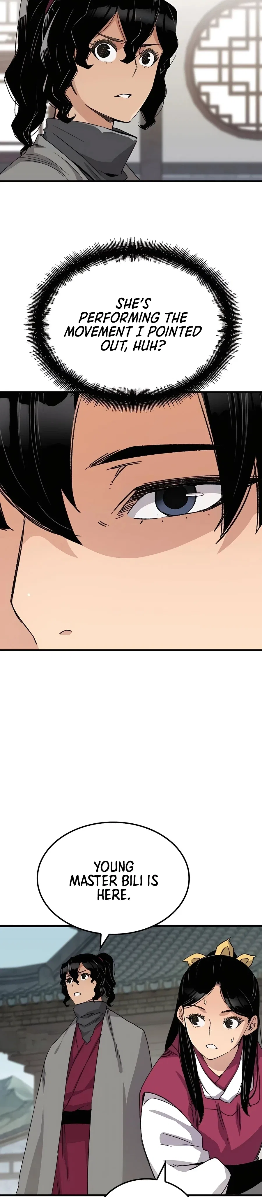 Reborn As The Heavenly Demon Chapter 41 – Page 29