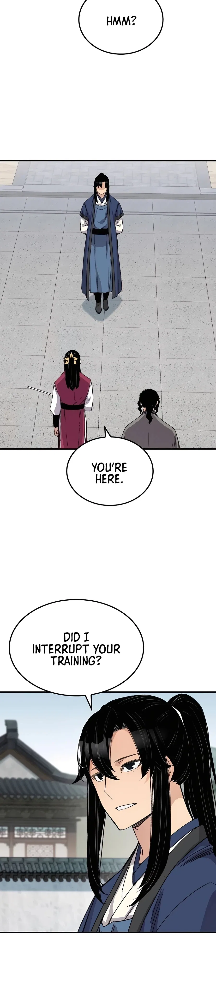 Reborn As The Heavenly Demon Chapter 41 – Page 30
