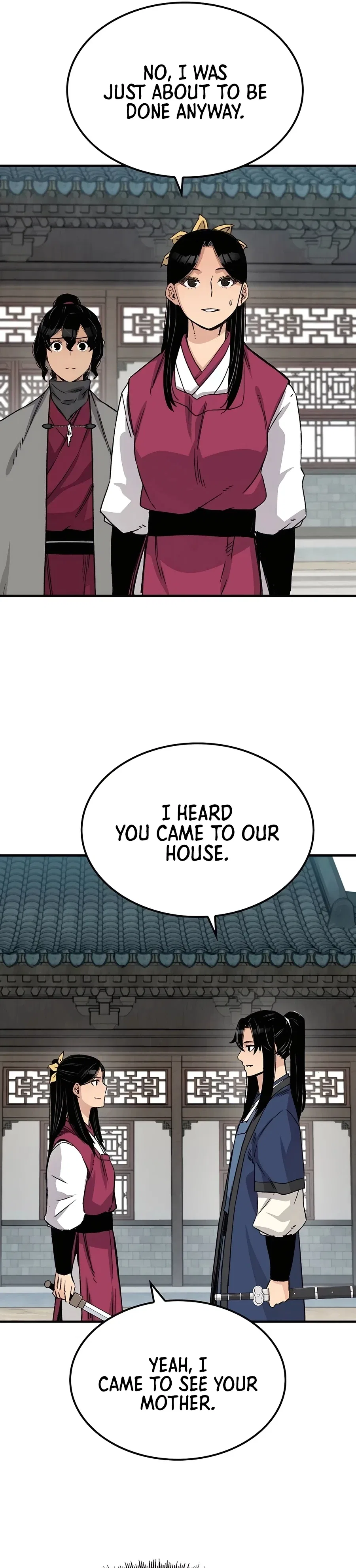 Reborn As The Heavenly Demon Chapter 41 – Page 31
