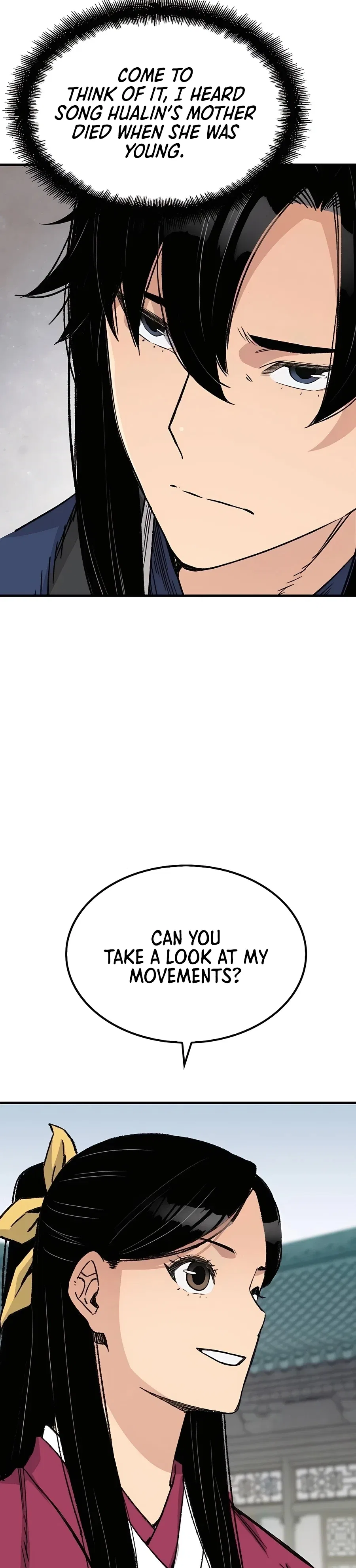 Reborn As The Heavenly Demon Chapter 41 – Page 32