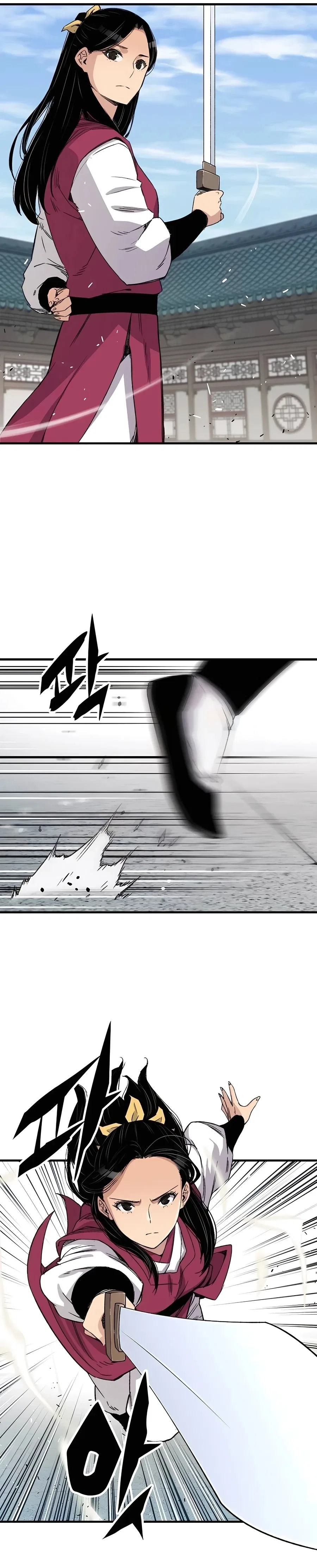 Reborn As The Heavenly Demon Chapter 41 – Page 34