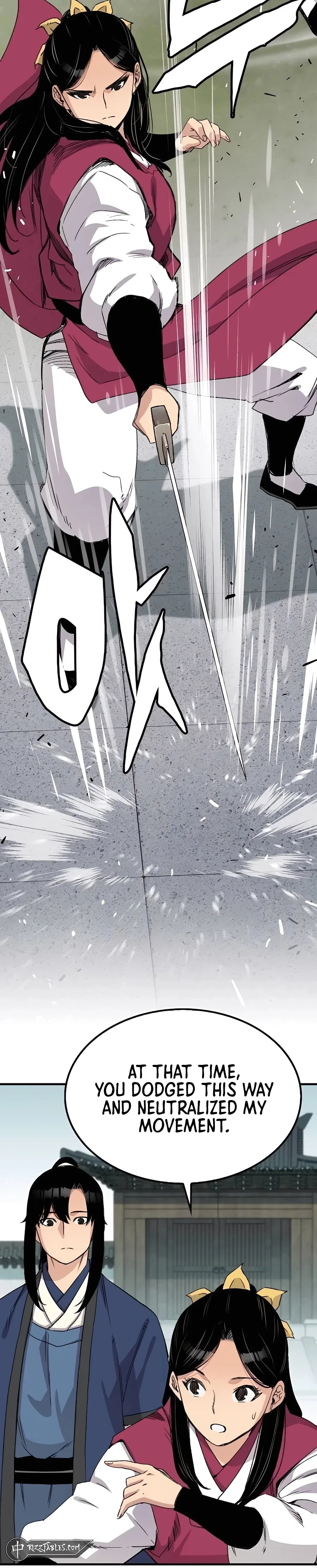 Reborn As The Heavenly Demon Chapter 41 – Page 36