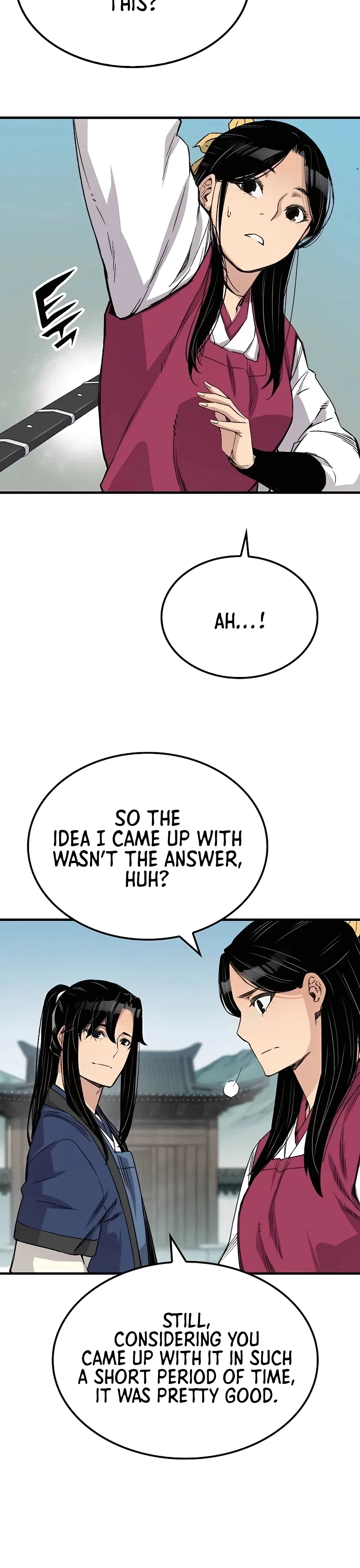 Reborn As The Heavenly Demon Chapter 41 – Page 39