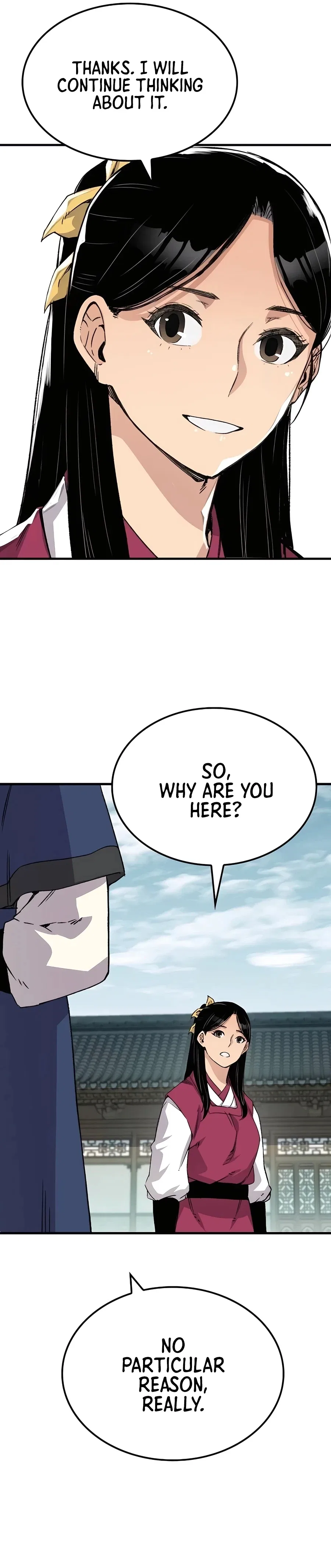 Reborn As The Heavenly Demon Chapter 41 – Page 40