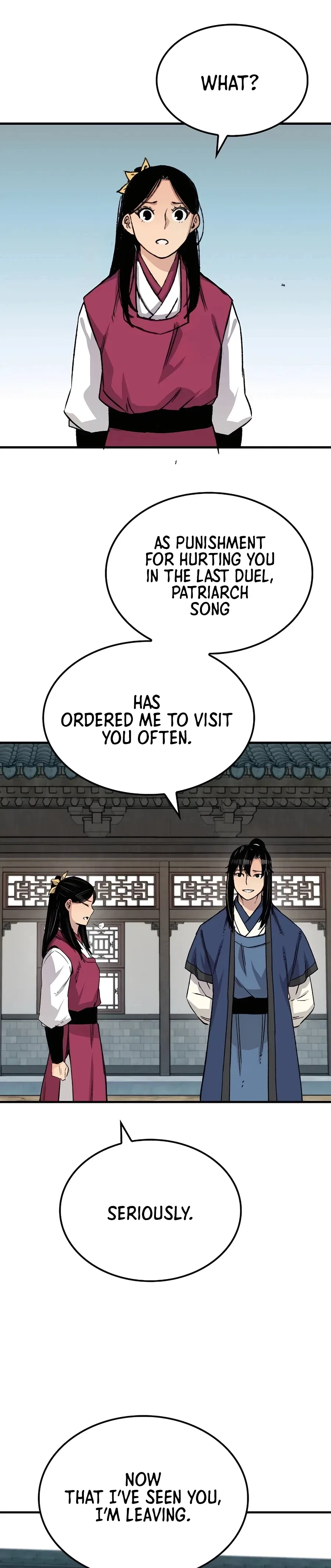 Reborn As The Heavenly Demon Chapter 41 – Page 41
