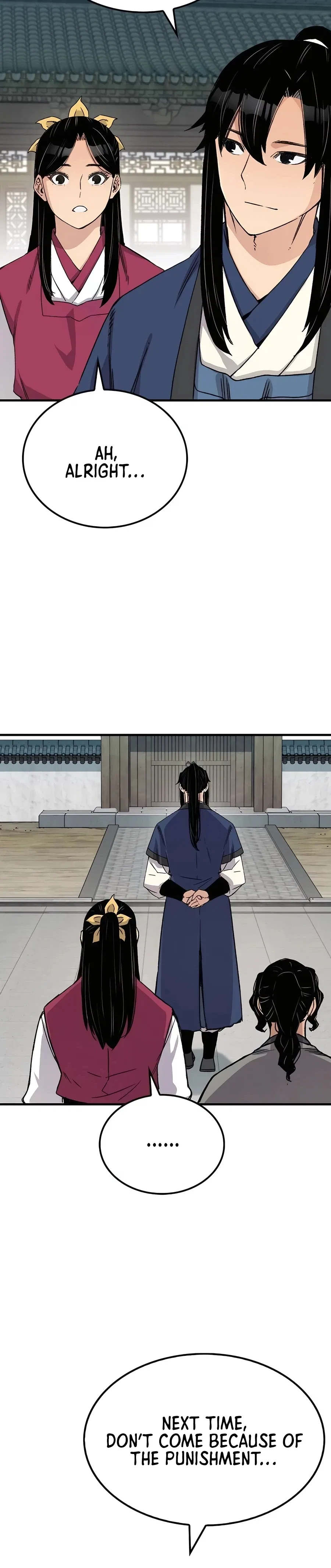 Reborn As The Heavenly Demon Chapter 41 – Page 42