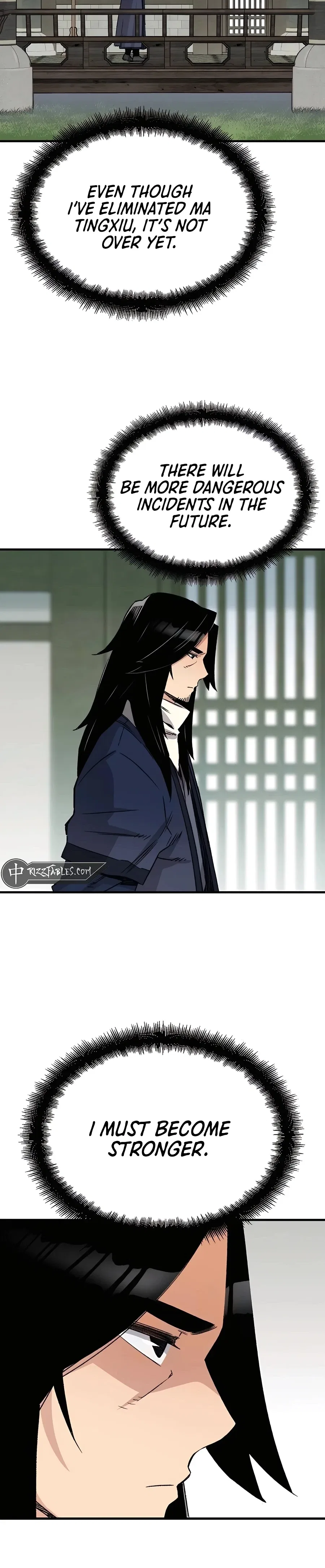 Reborn As The Heavenly Demon Chapter 40 – Page 3