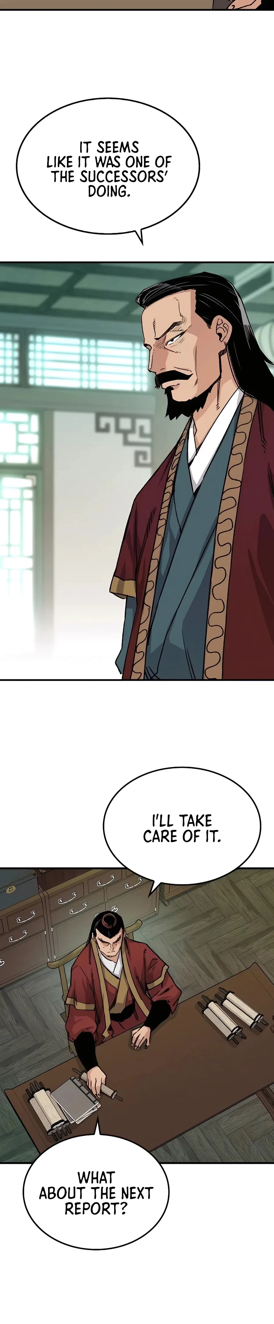 Reborn As The Heavenly Demon Chapter 40 – Page 13