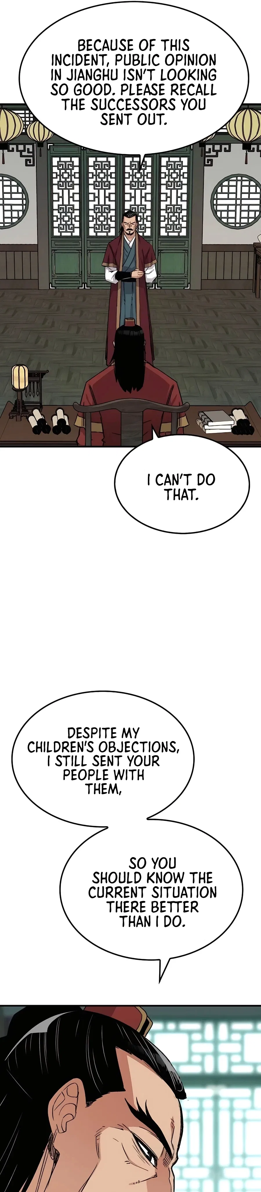 Reborn As The Heavenly Demon Chapter 40 – Page 14