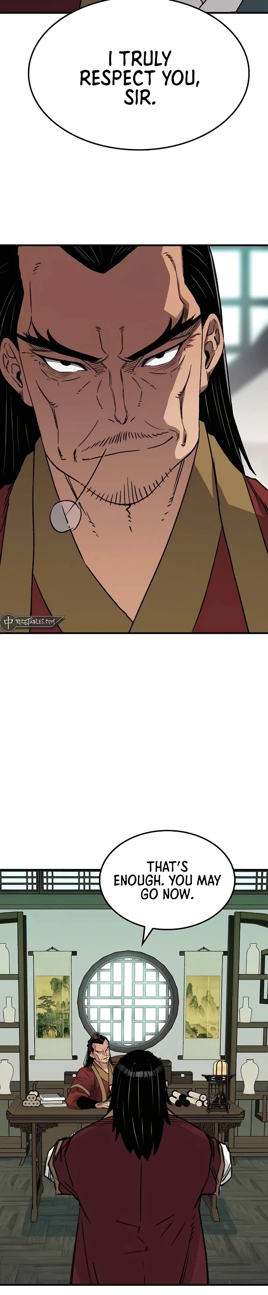 Reborn As The Heavenly Demon Chapter 40 – Page 19