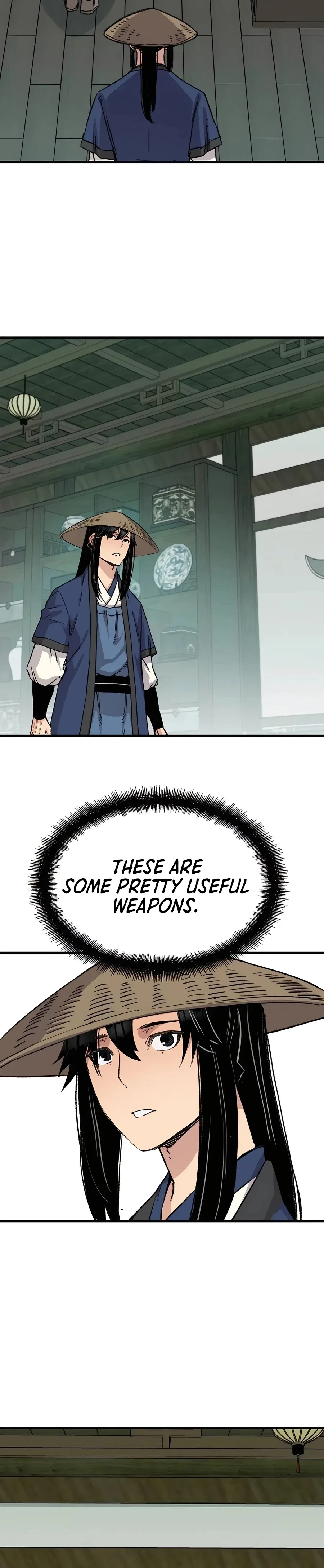 Reborn As The Heavenly Demon Chapter 40 – Page 31