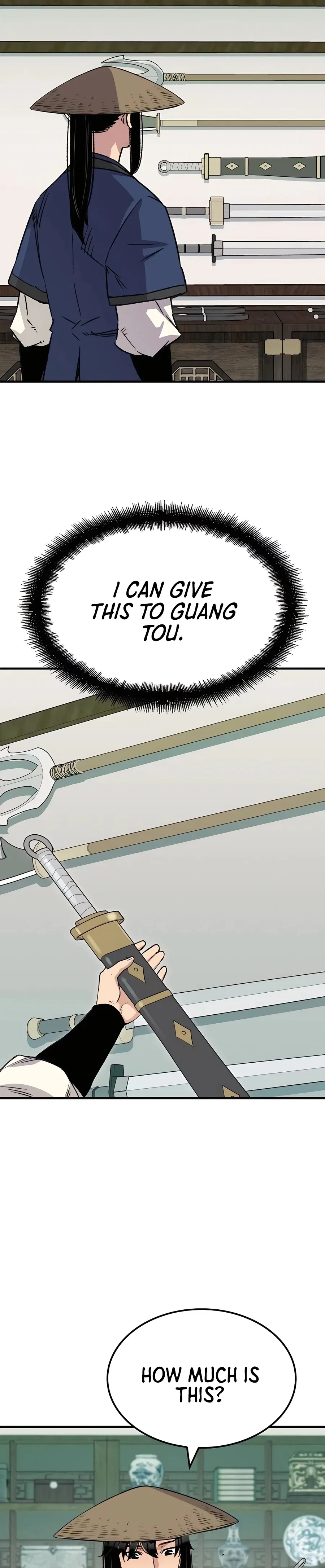 Reborn As The Heavenly Demon Chapter 40 – Page 32