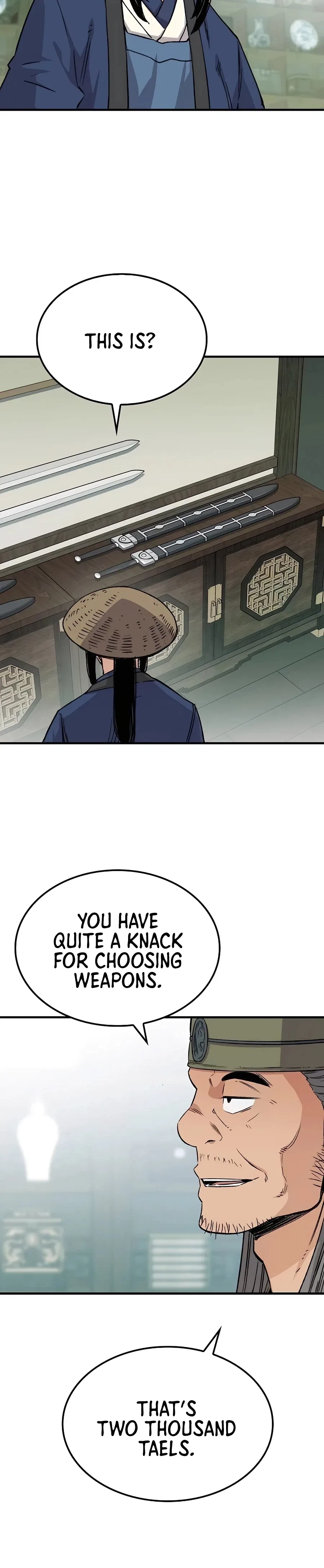 Reborn As The Heavenly Demon Chapter 40 – Page 34