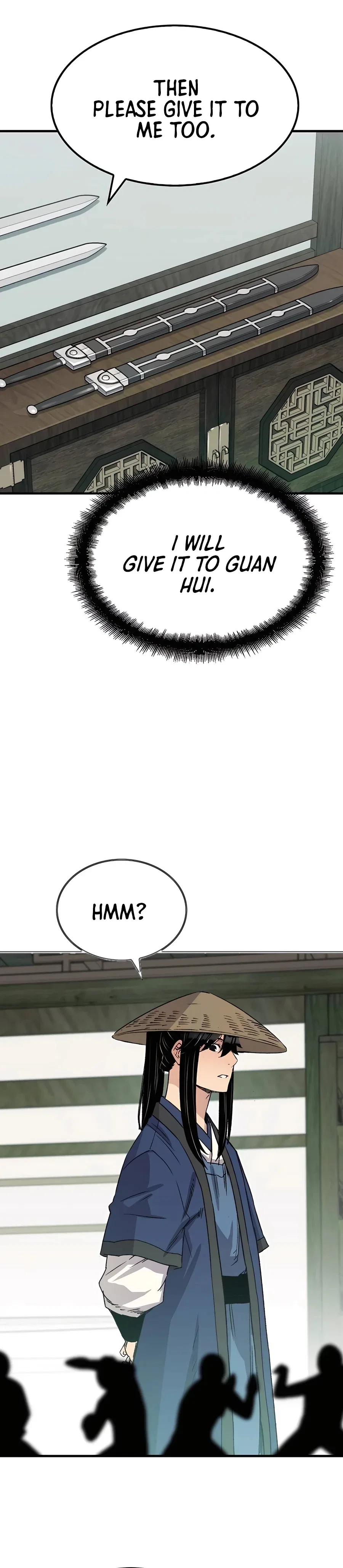 Reborn As The Heavenly Demon Chapter 40 – Page 35