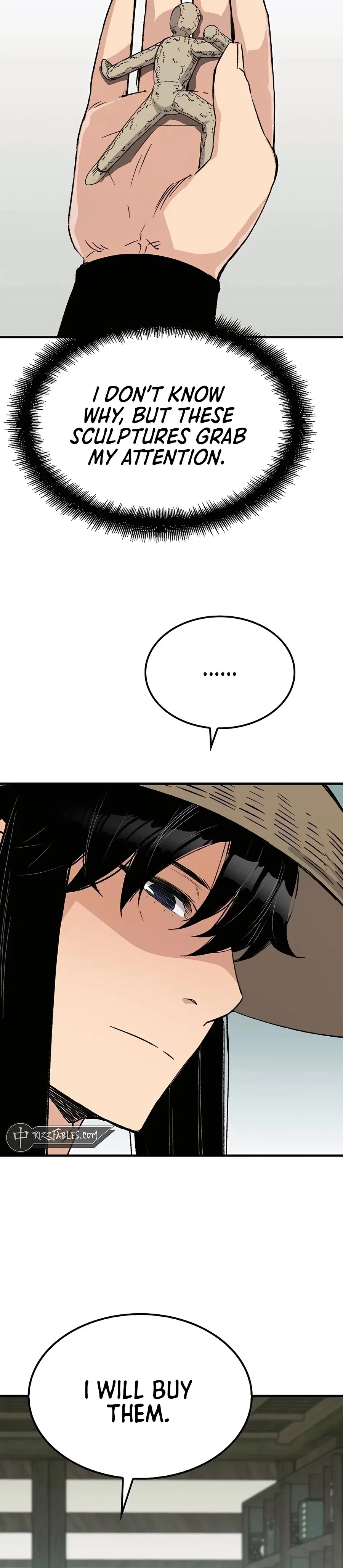 Reborn As The Heavenly Demon Chapter 40 – Page 37