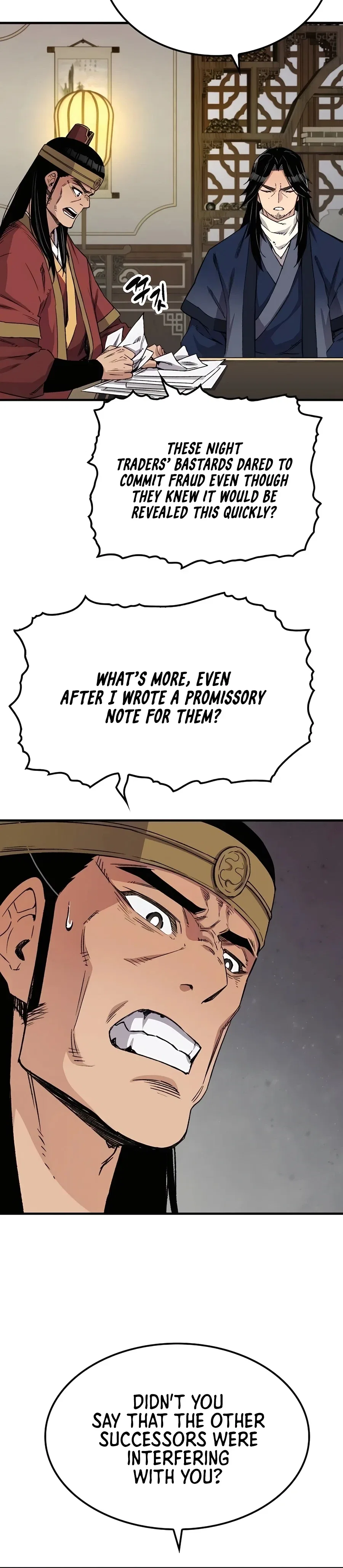 Reborn As The Heavenly Demon Chapter 39 – Page 4
