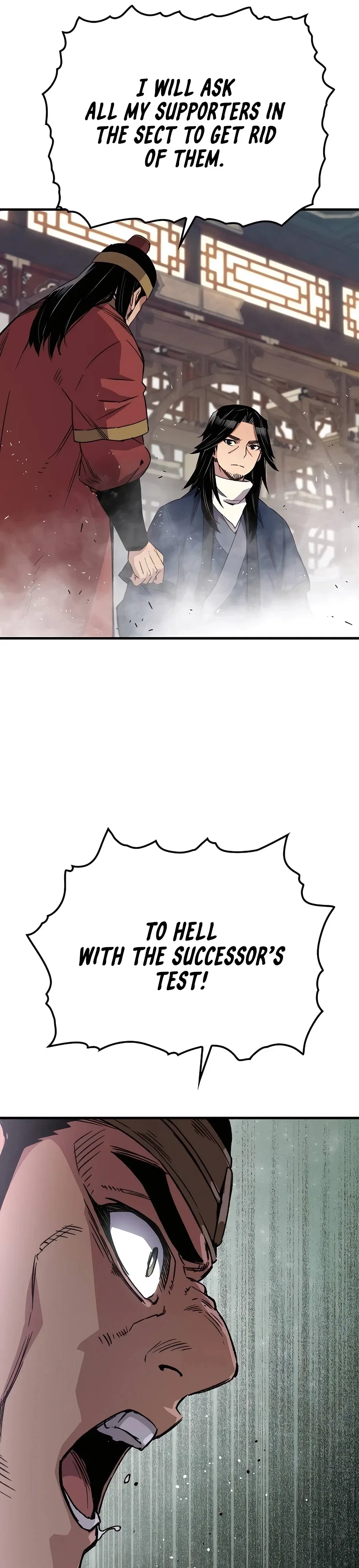 Reborn As The Heavenly Demon Chapter 39 – Page 8