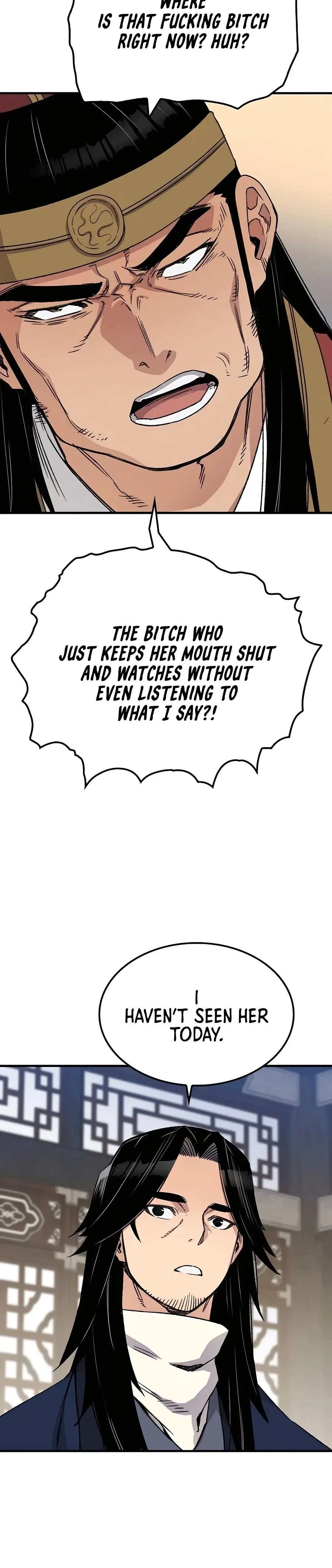 Reborn As The Heavenly Demon Chapter 39 – Page 12