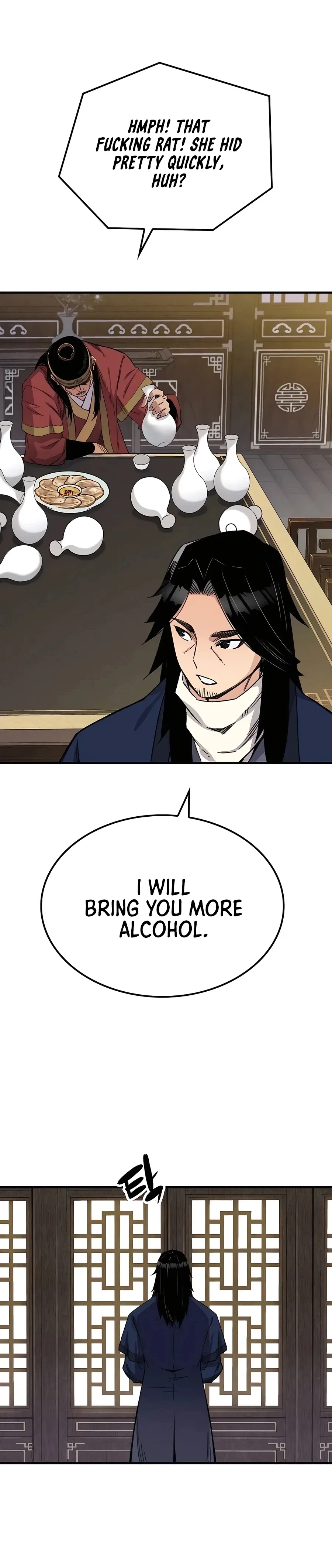 Reborn As The Heavenly Demon Chapter 39 – Page 13